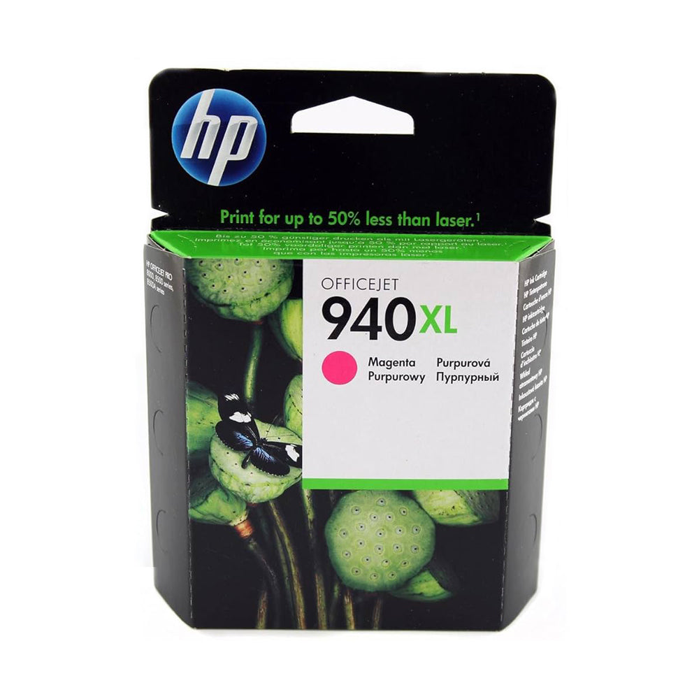 HP 940XL Original Ink Magenta C4908AE