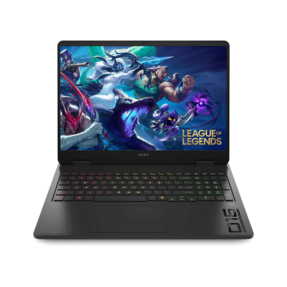 HP Omen 16-AM0073DX Ryzen 9 8940HX with RTX 5060 16.2-inch Gaming Laptop