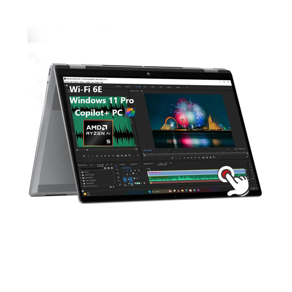 HP OmniBook Copilot  X FLIP  X360 16- AS0033DX Ultra 7 258V 32GB 16-inch Touchscreen Laptop