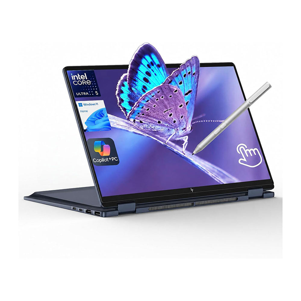HP Omnibook X Flip 14 2 IN 1 AK4Z4AV-1 Ultra 7 258V 32GB 14-inch WUXGA Touchscreen Laptop