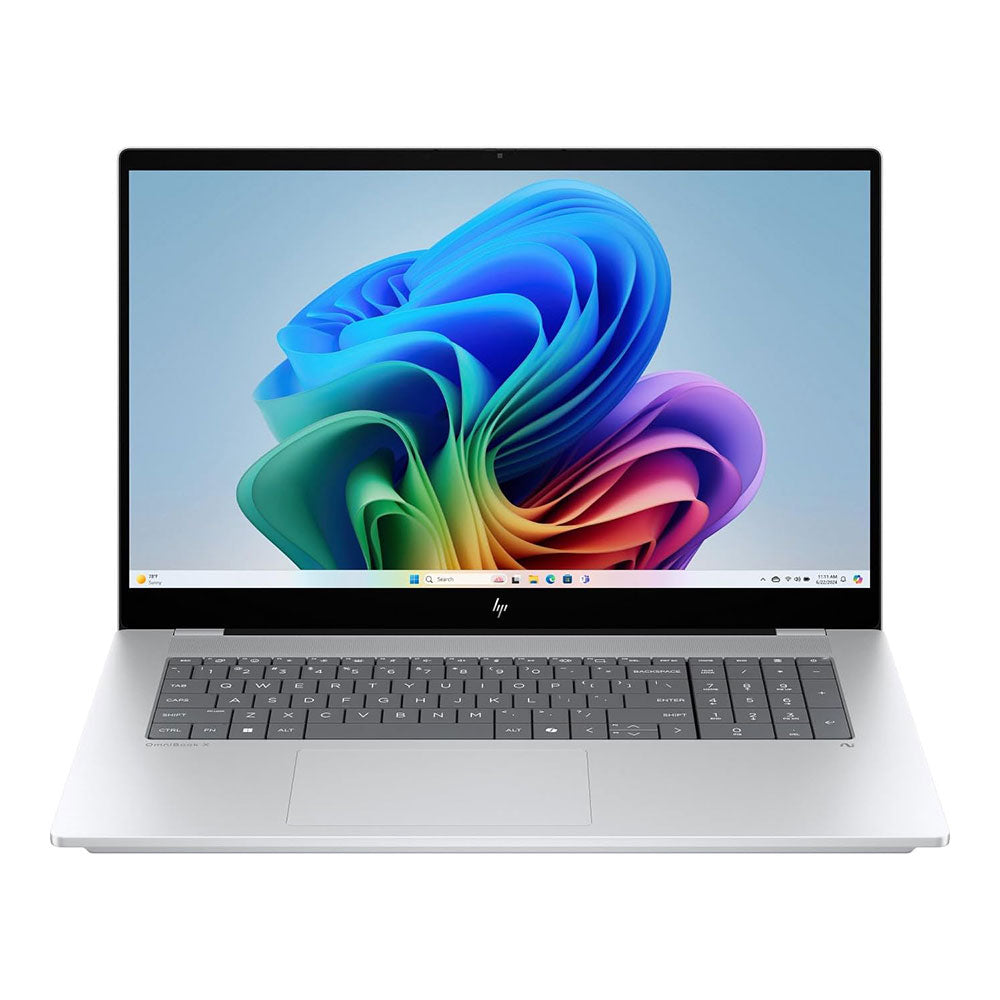 HP OmniBook X AI 17-DD0033DX B5UHUAR#ABA  Ultra 7 258V 32GB 17.3-inch Touchscreen Laptop