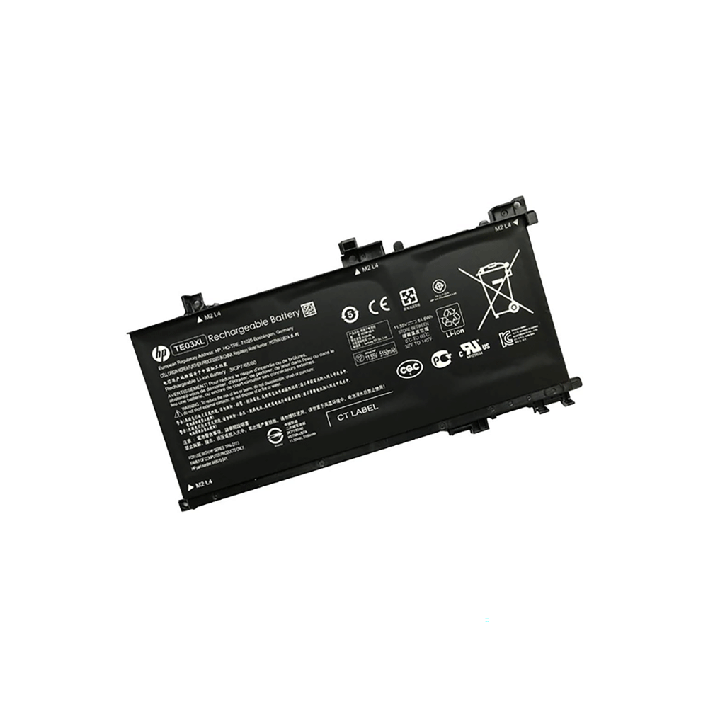 HP Original Laptop Battery for Omen Pavilion TE03XL / TE04XL
