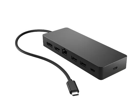 HP 50H55UT Universal USB-C Multiport Hub for business