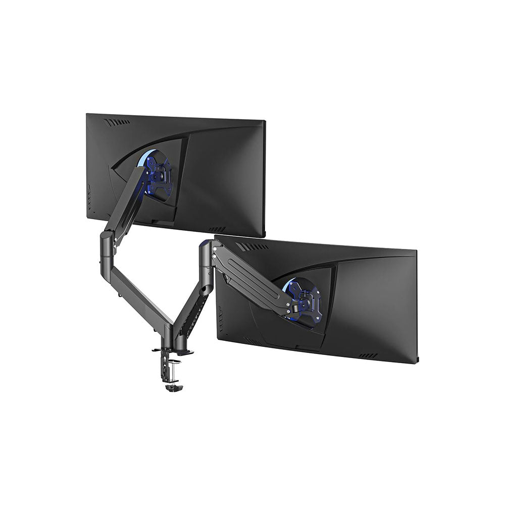 Havit Gamenote MA006 Gas Spring Dual Monitor Arm HVMA-MA006-BK