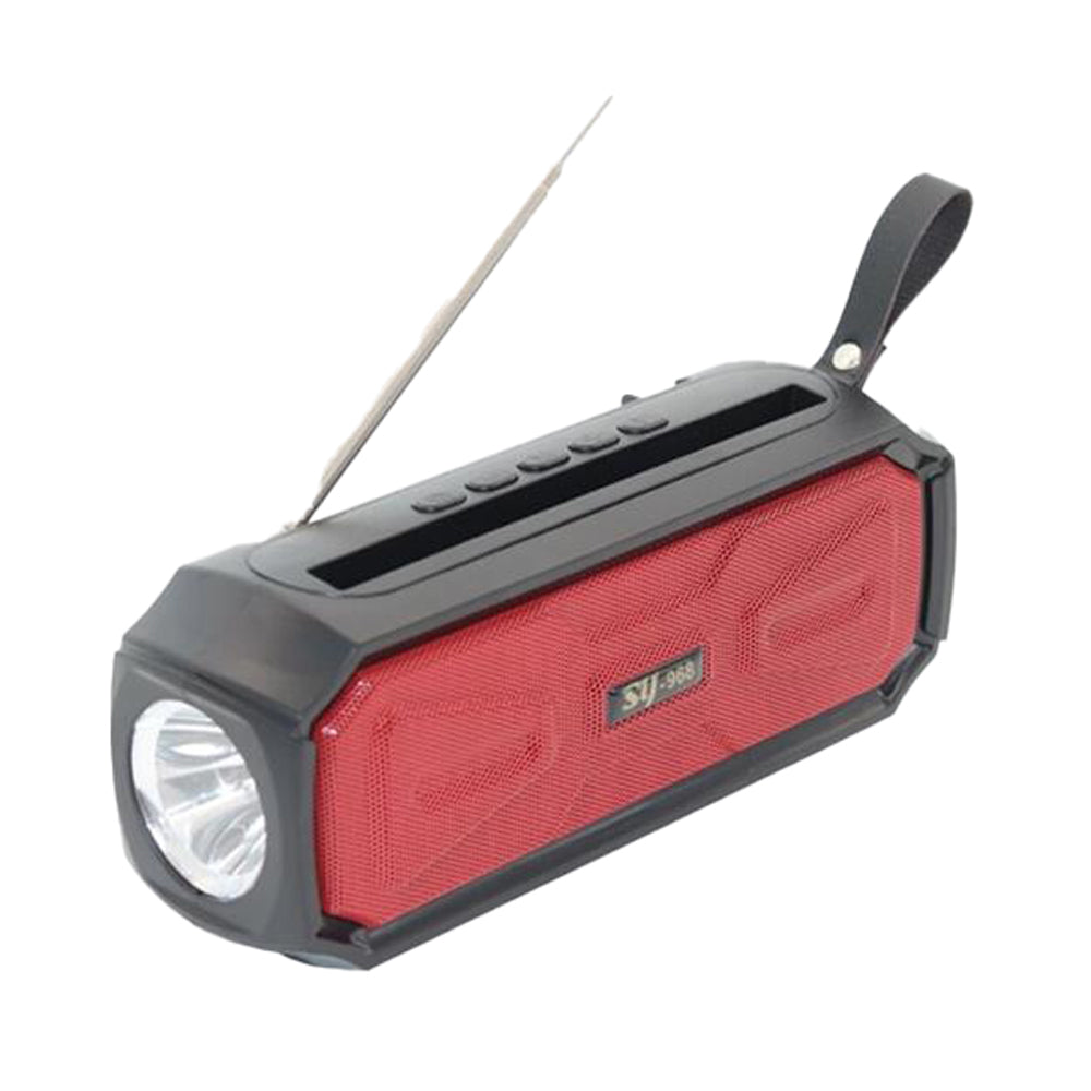 Hay-Power Portable Connected Speaker Sy-968