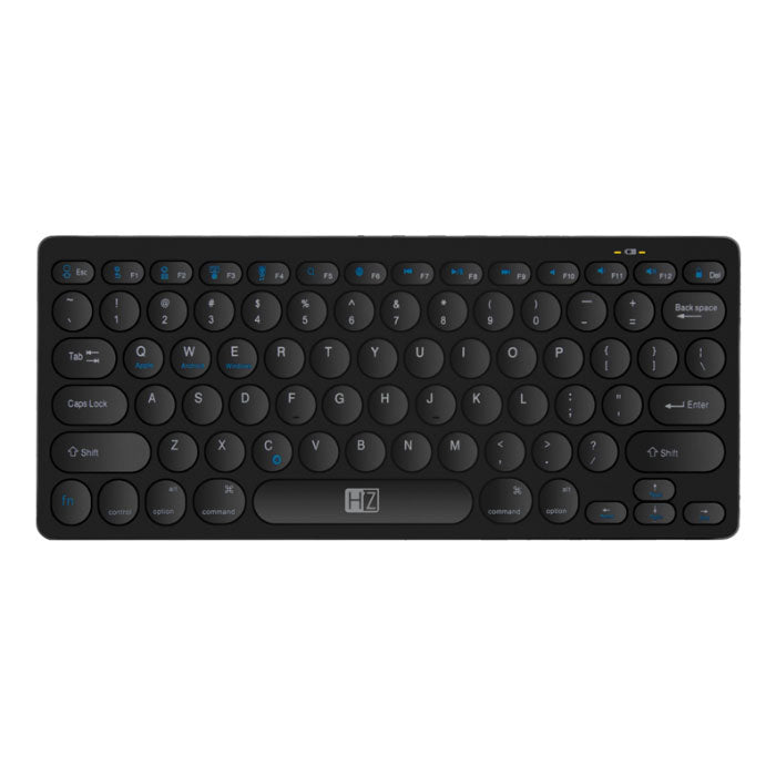 Heatz ZK07 Ultra Slim Bluetooth Keyboard