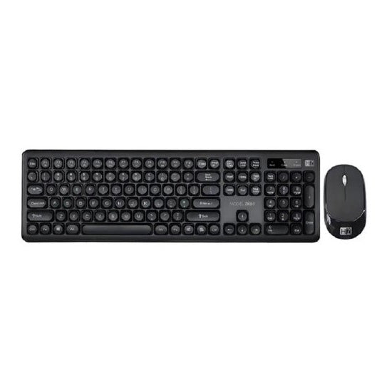 Heatz ZK15 Wireless Keyboard and Mouse