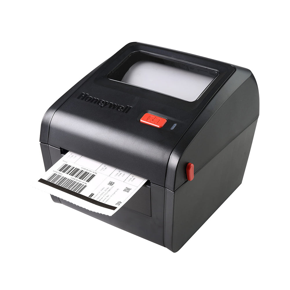 Honeywell PC42D Desktop Direct Thermal Barcode Printer