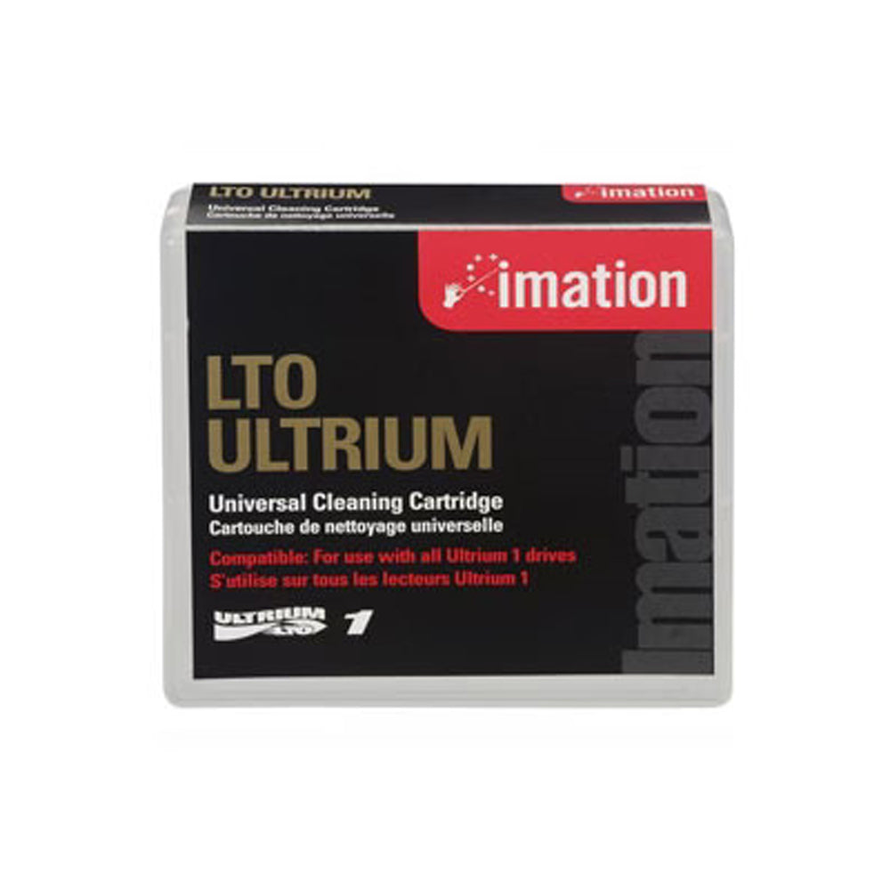 Imation LTO Ultrium Cleaner