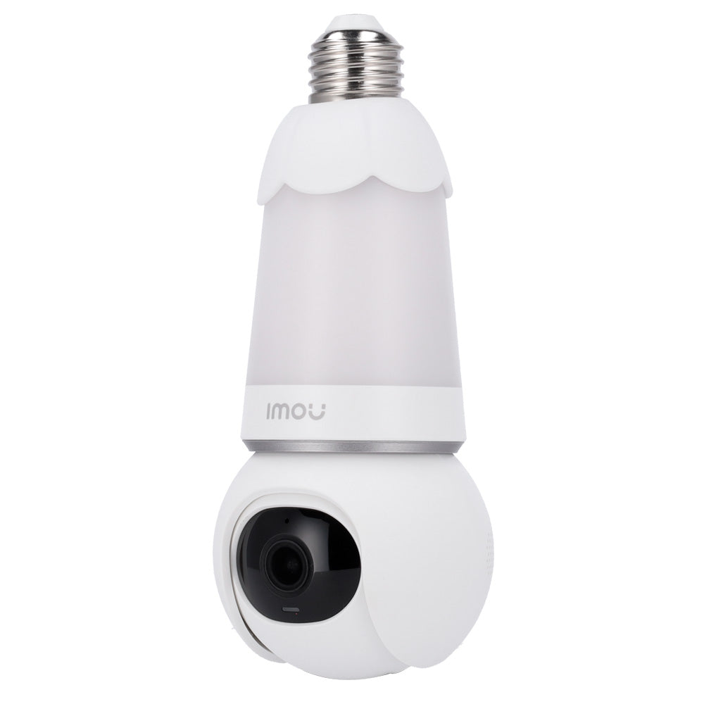 Imou 3MP E27 Bulb Cam Smart Wireless Security Camera IPC-S6DP-3M0WEB