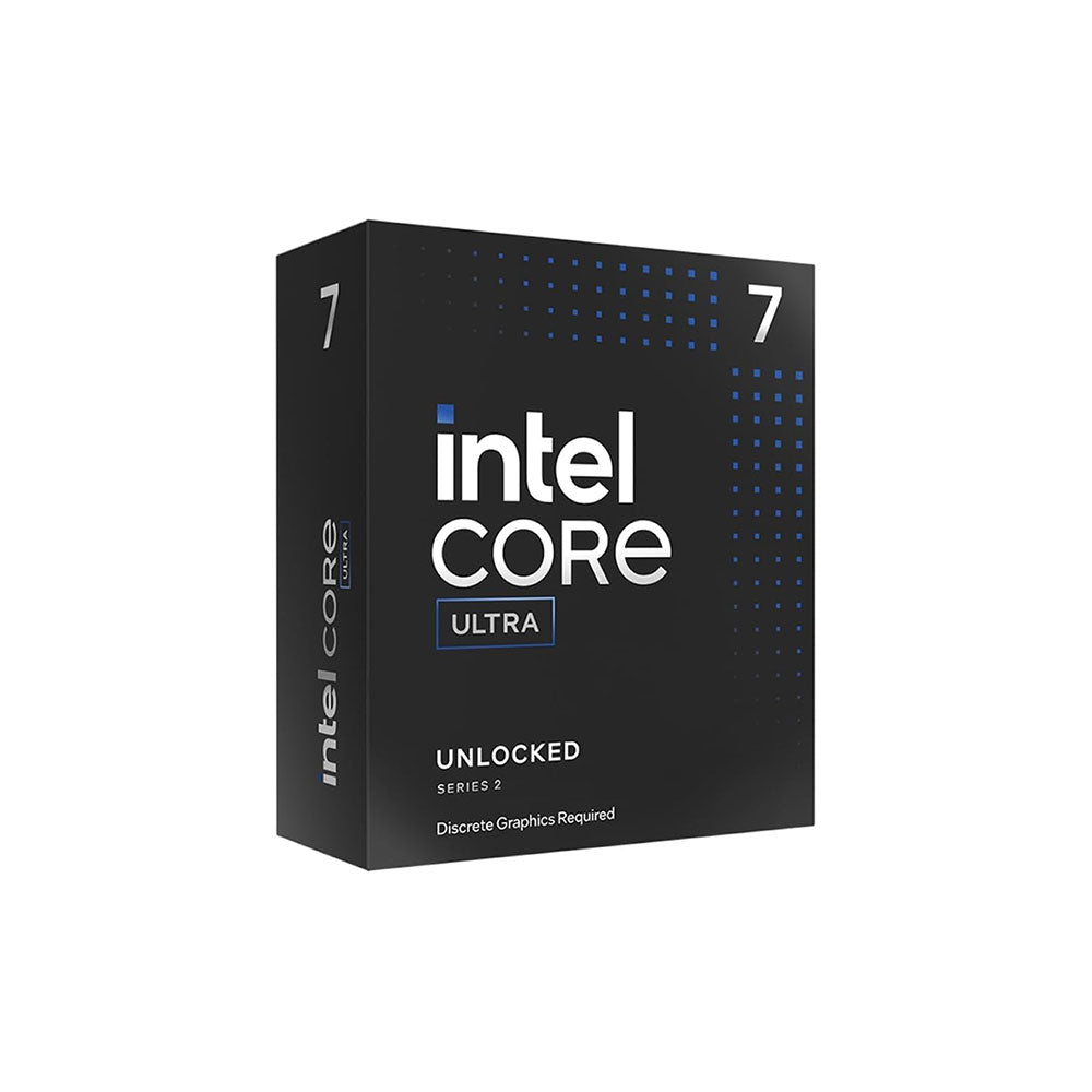 Intel Core Ultra 7 265KF LGA 1851 Tray