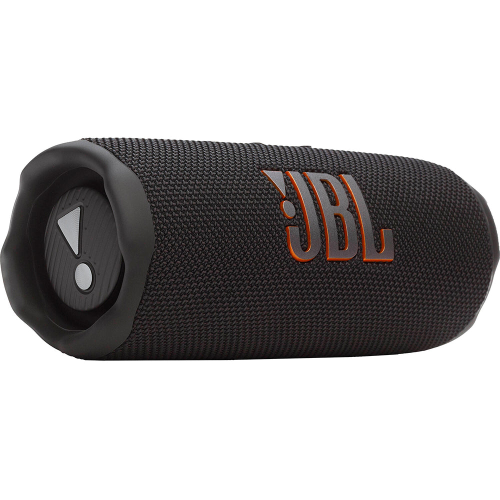 JBL Flip 7 Portable Waterproof Bluetooth Speaker Black
