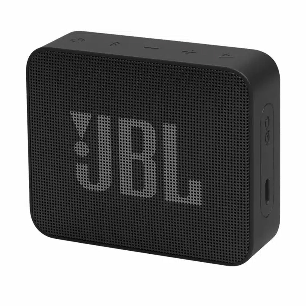JBL Go Essential2 Portable Waterproof Speaker Black