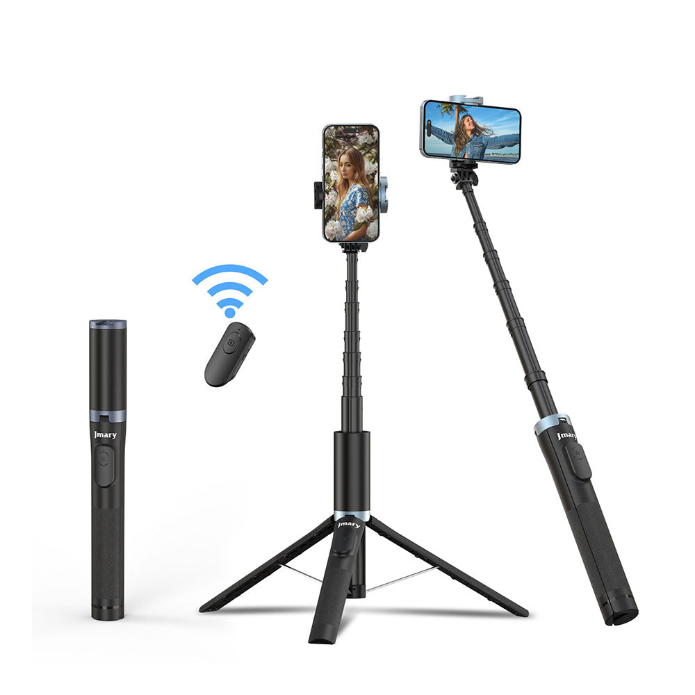 Jmary KT-249 Selfie Tripod stick