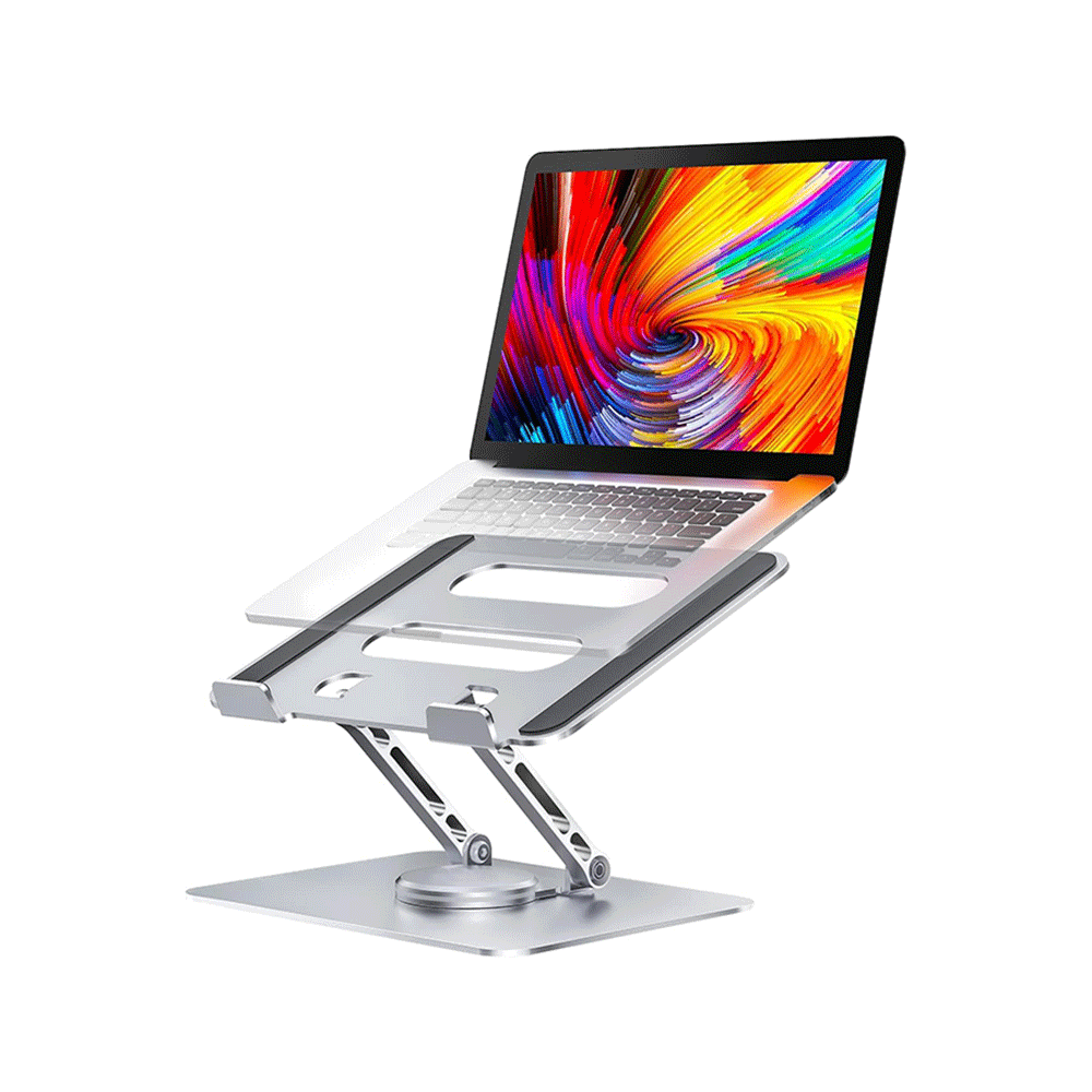 Jmary MK-85 Rotating Foldable Desktop Laptop Stand