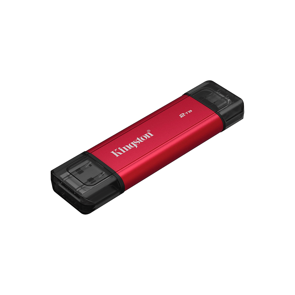 Kingston SPSD/512GB Dual Portable SSD 512GB
