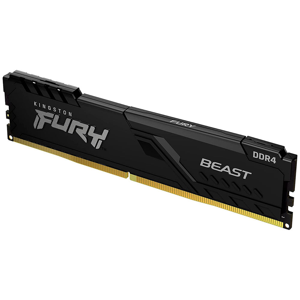 Kingston Fury 16GB DDR4 3200 MHz Desktop RAM KF432C16BB/16