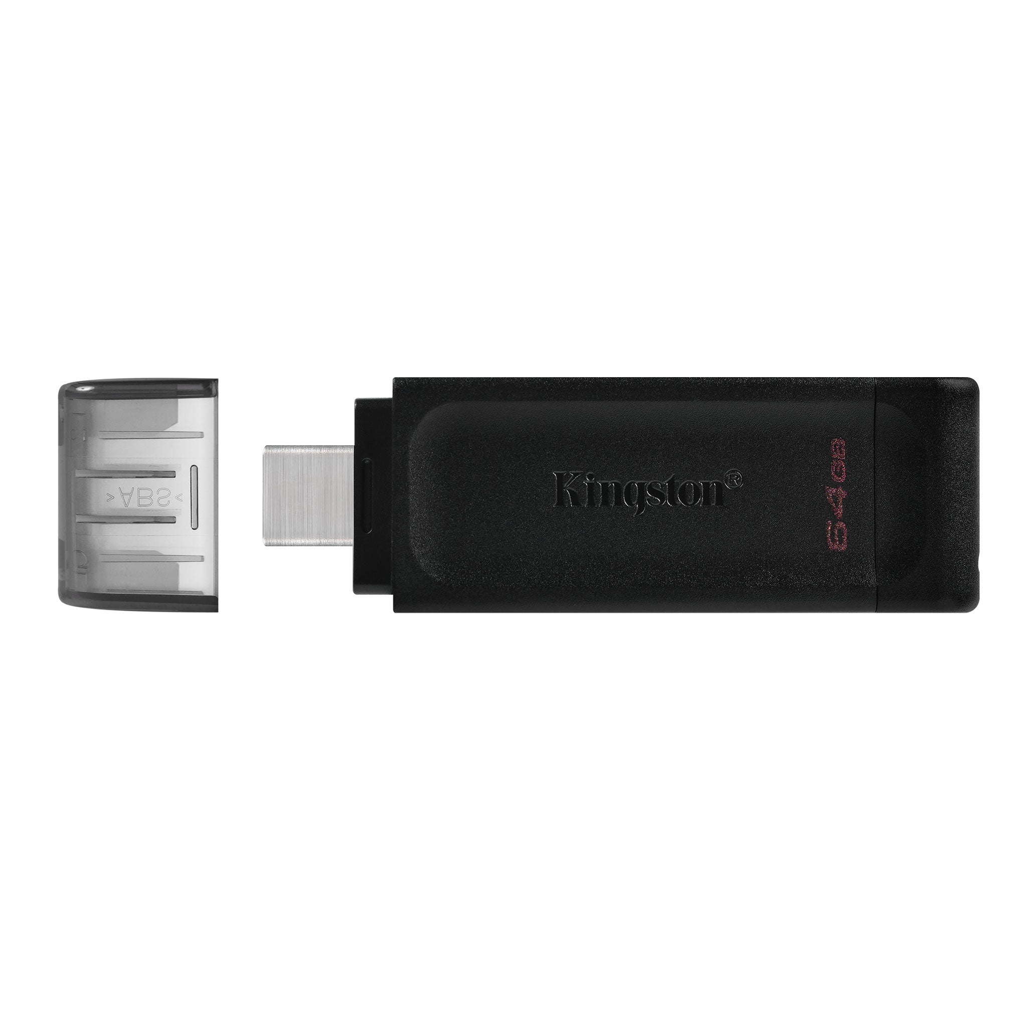 Kingston DT70 Datatraveler USB-C Flash Drive 256GB