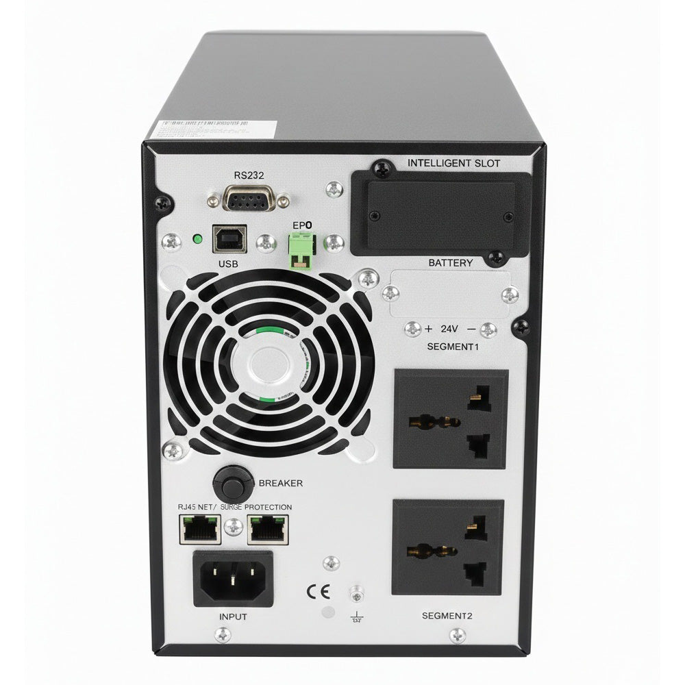 Kstar MP1kS Online UPS 1000VA / 900W Pure Sinewave Double Conversion