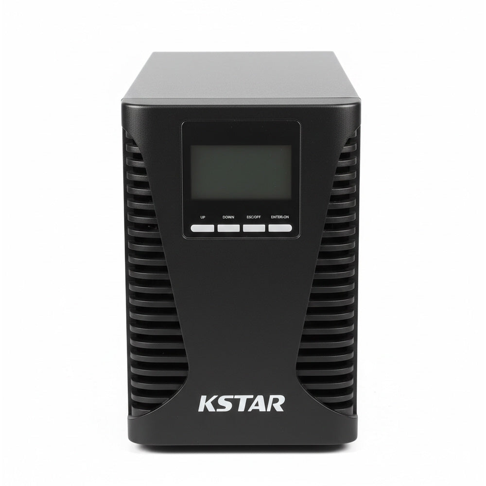 Kstar MP1kS Online UPS 1000VA / 900W Pure Sinewave Double Conversion