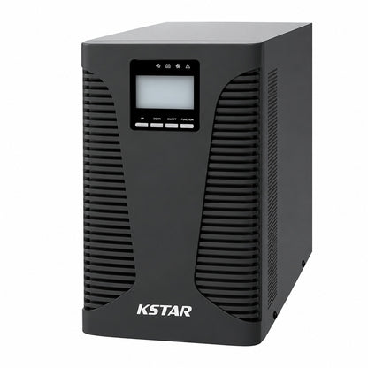 Kstar MP3kS Online UPS 3000VA / 2700W Pure Sinewave Double Conversion
