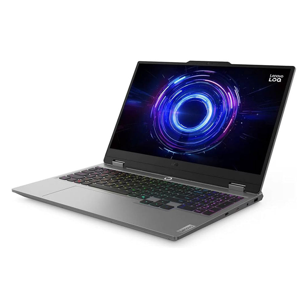 Lenovo Loq 15IRX10 83JE00U1AX i7 with RTC 5060 15.6-inch Gaming Laptop