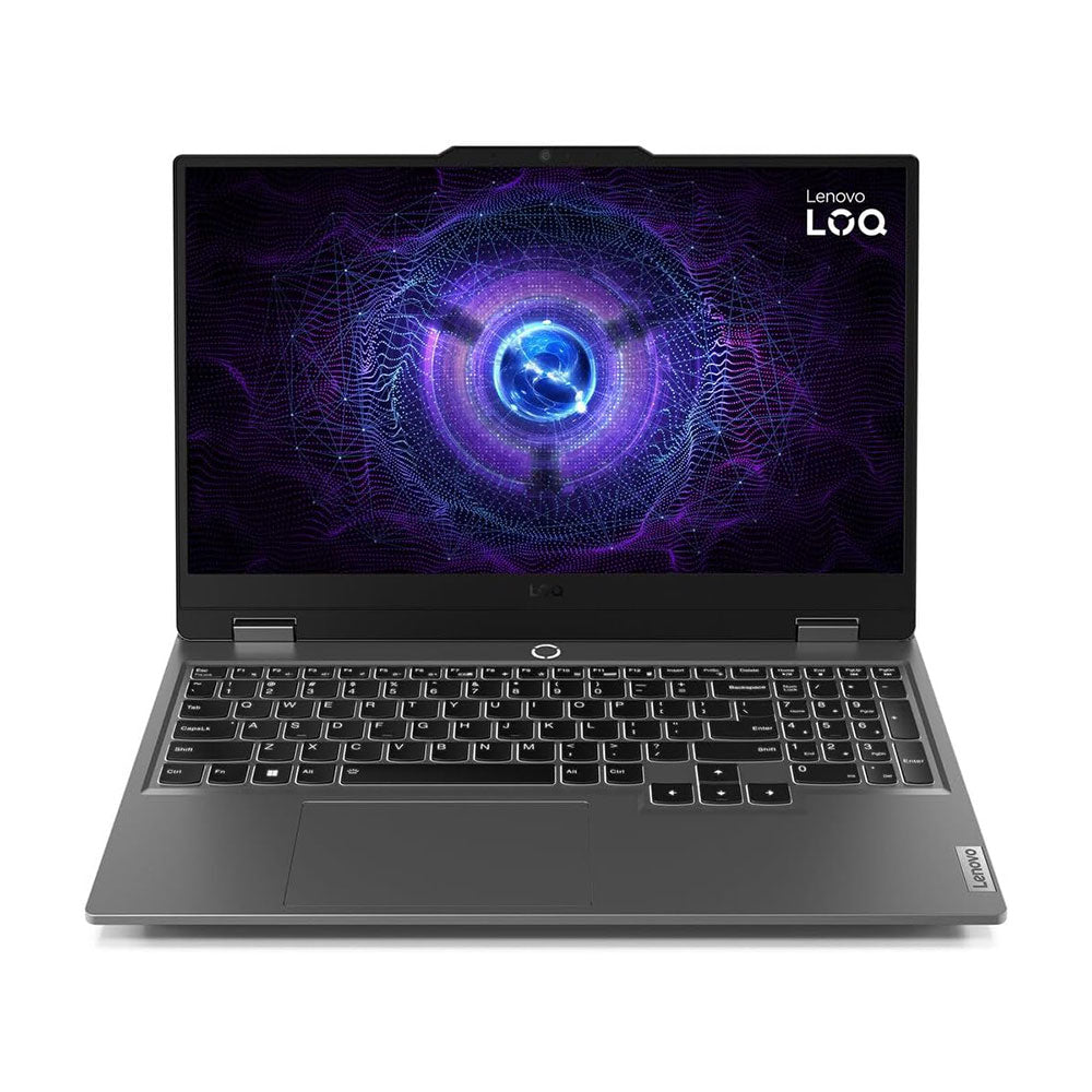 Lenovo Loq 15IRX9 83DV01BCAX i5 with RTX 3060 15.6-inch Gaming Laptop