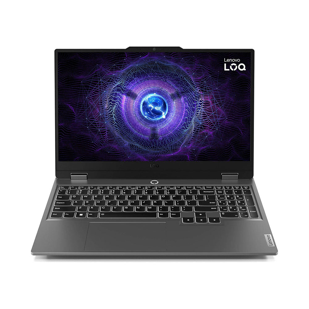 Lenovo Loq 15IRX9 83DV000EAX i7 with RTX 4050 15.6-inch Gaming Laptop