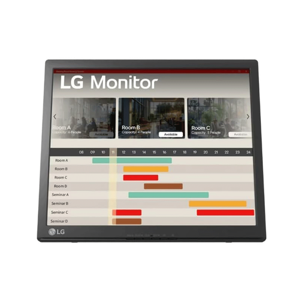 LG 17-inch SXGA Touch Screen Monitor 17BR30T