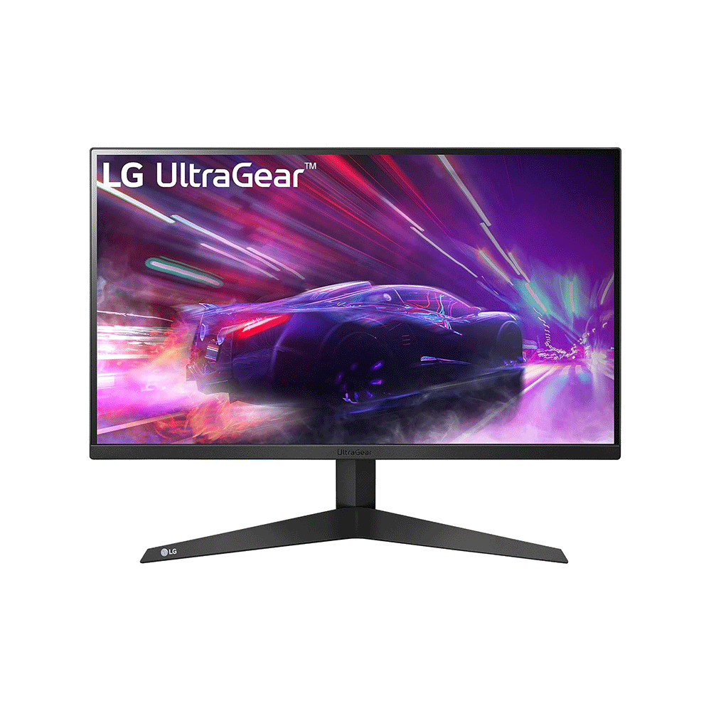 LG 24-inch FHD 180Hz Ultra Gear Monitor LG-24GS50F-B