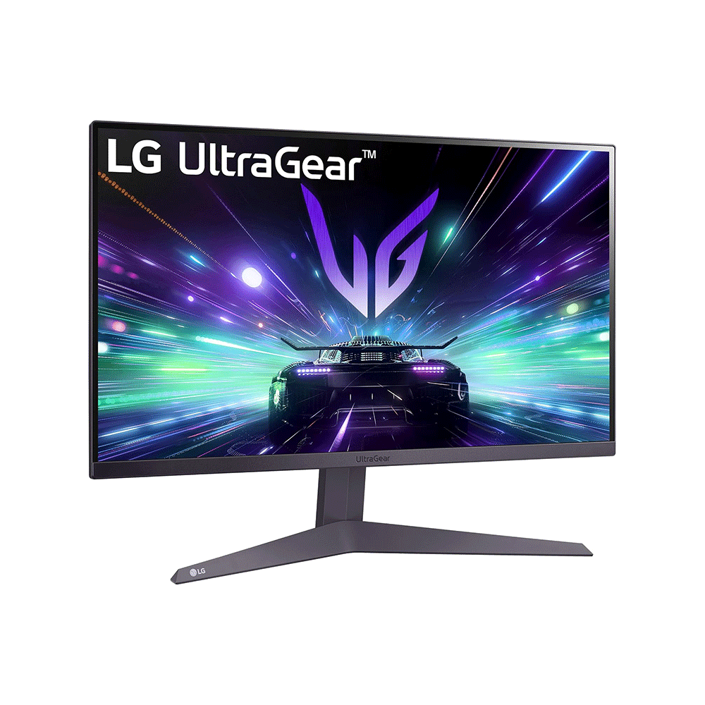 LG 27-inch FHD 180Hz Ultra Gear Monitor LG-27GS50F-B