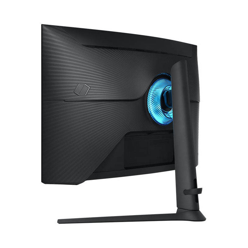 Samsung Odyssey G6 27-inch 2K 240Hz Smart Curved Gaming Monitor LS27BG650EMXUE