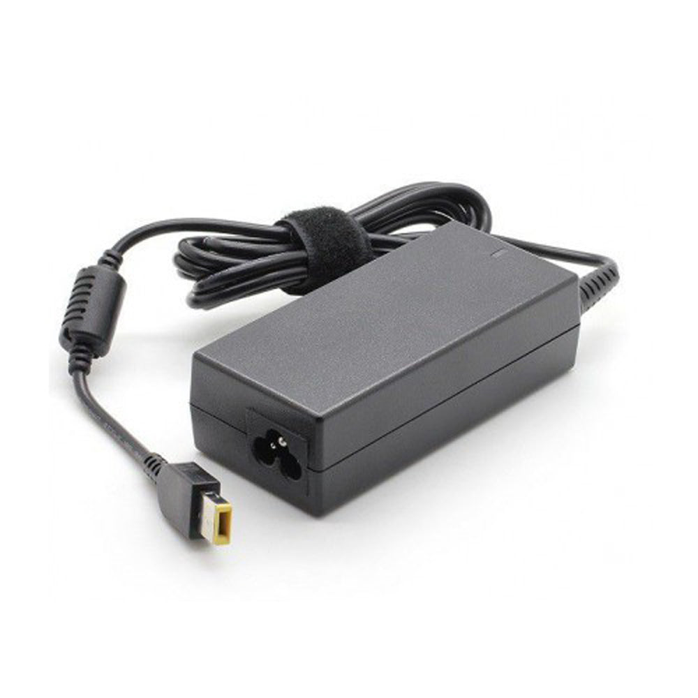 Lenovo 65Watt Replacement AC Adapter 20V 3.25A USB Yellow