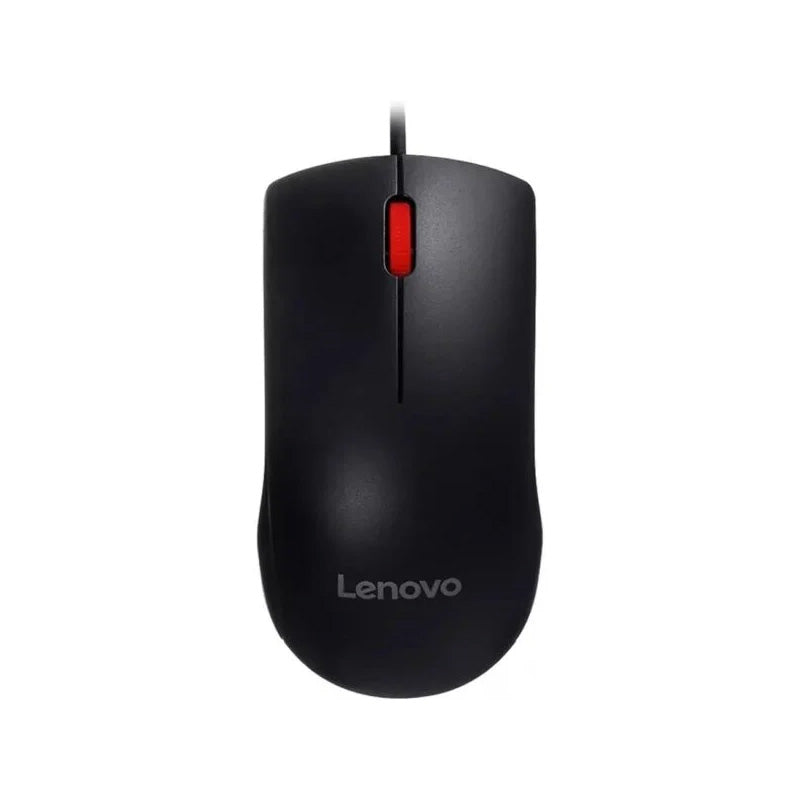 Lenovo Wired USB-A Essential Mouse 4Y50R20863