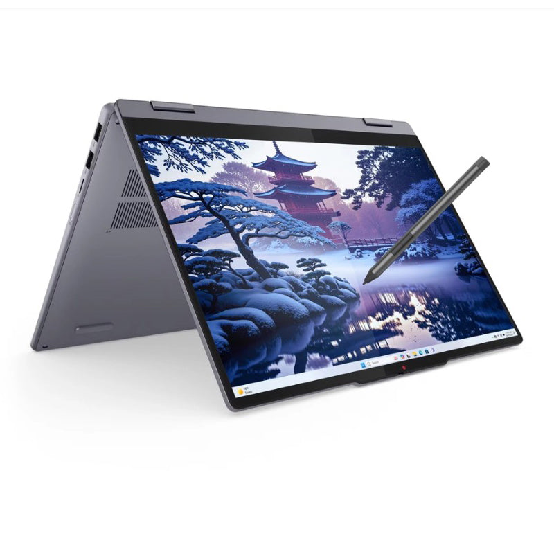Lenovo IdeaPad 5 2-in-1 14IAL10 83KR001TUS Intel Ultra 7 14-inch WUXGA Business laptop Luna Grey