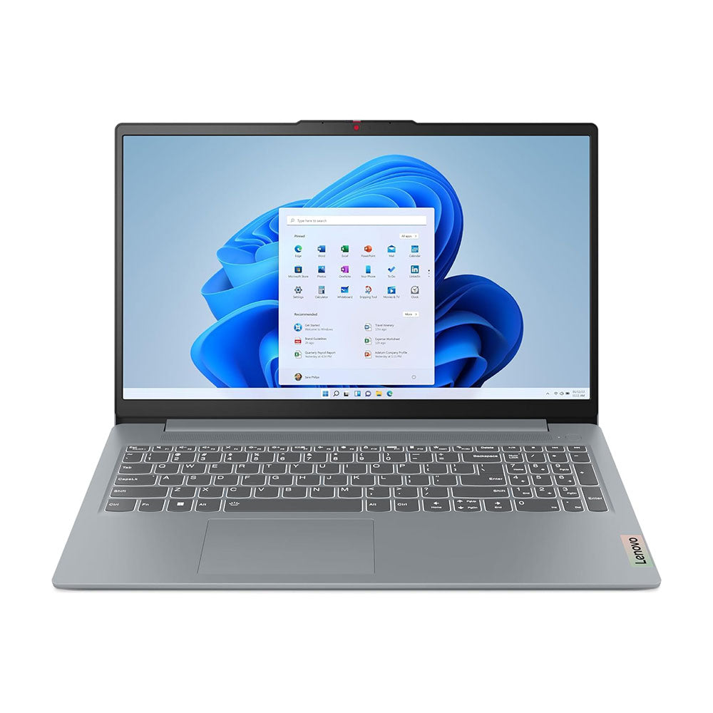 Lenovo Ideapad Slim 3 15ABR8 82XM00LMUS Ryzen 7 16GB 15.6-inch Touchscreen Laptop