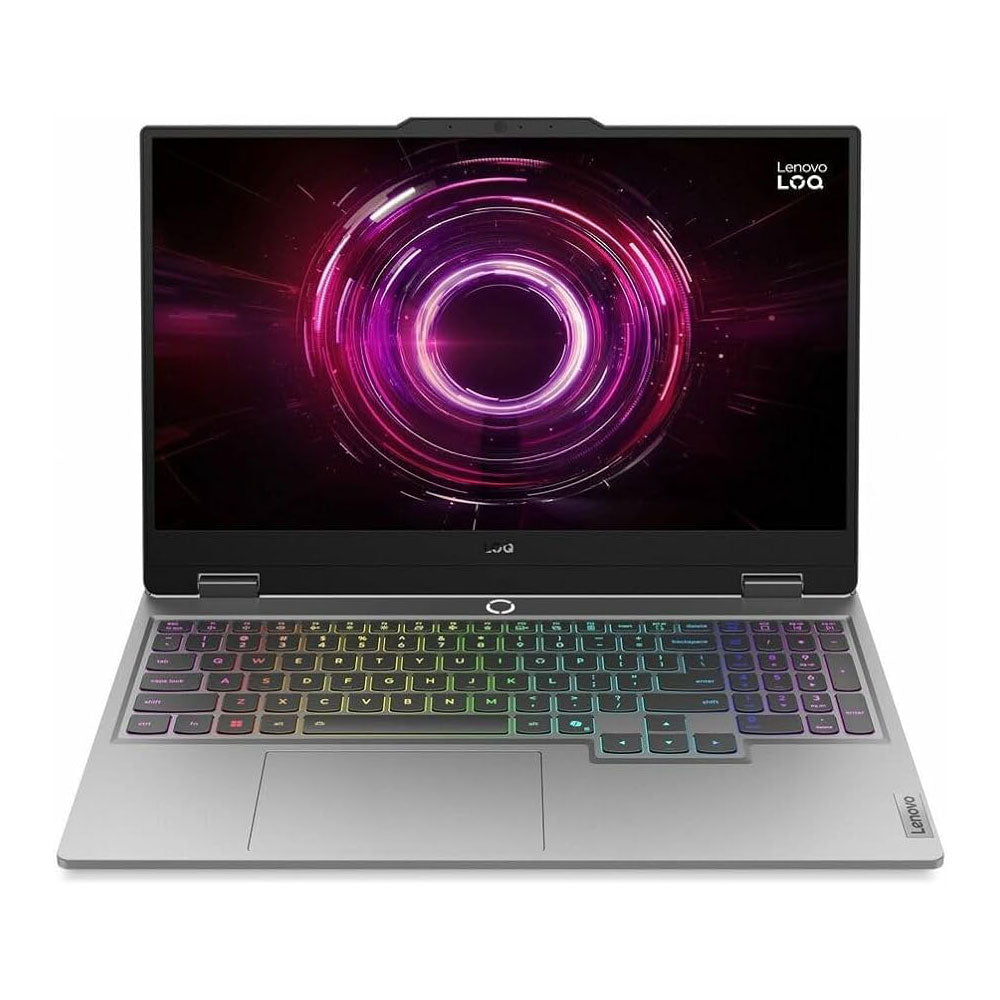 Lenovo Loq 15AHP9 83DX00F1PB Ryzen 7 7445HS 16GB with RTX 3050 15.6-inch Laptop