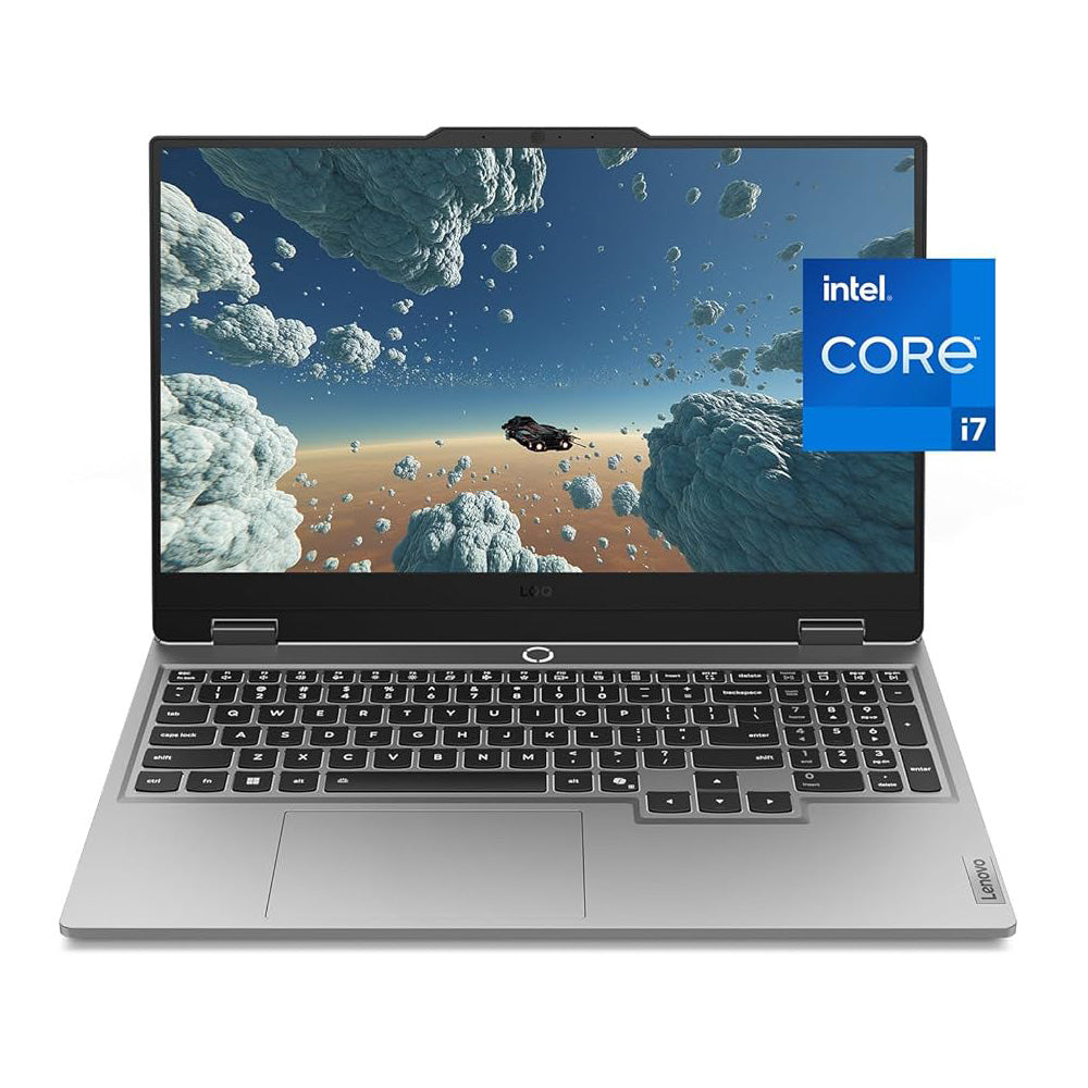 Lenovo LOQ 15IRX10 83LY00LQDP Intel i7-13650HX With RTX 5050 15.3-inch WUXGA Gaming Laptop| 2 Years