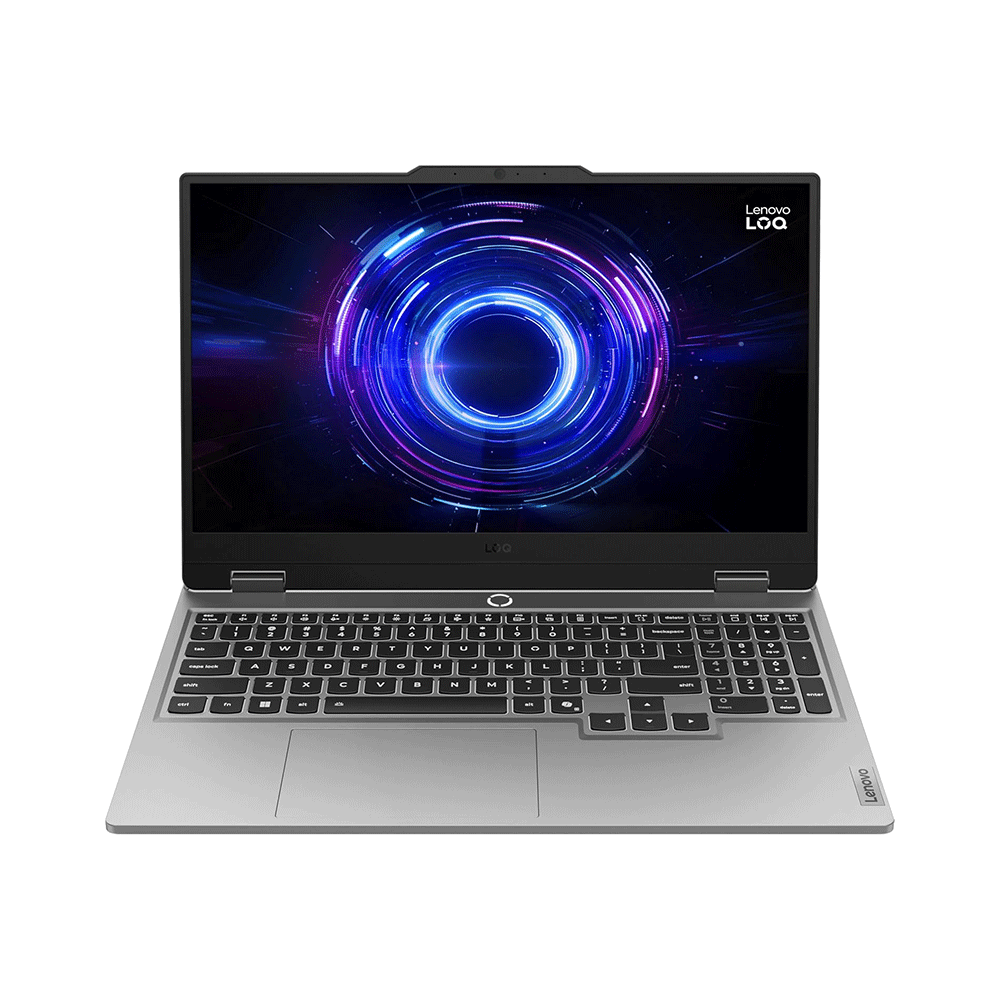 Lenovo LOQ15IRX10 83JE00U1AX Core i7-14700HX 16GB with RTX5060 Gaming Laptop