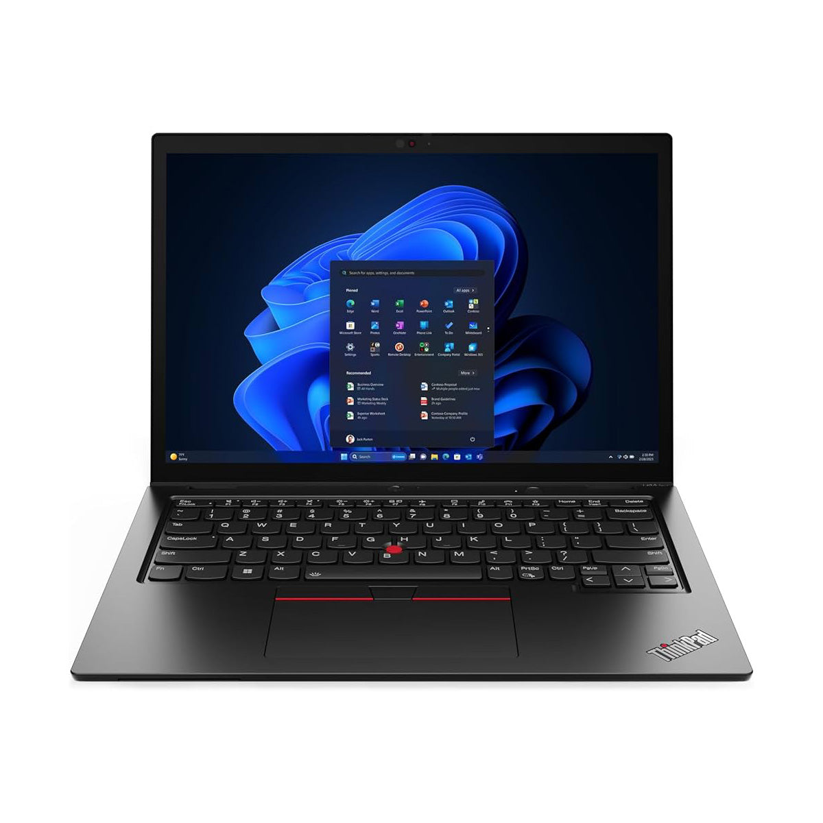 Lenovo ThinkPad E16 G3 21TF0057ED Core i7 240H 512GB 16-inch WUXGA Laptop | 2 Years