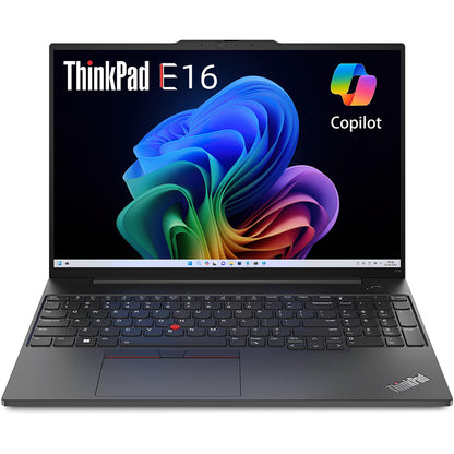 ThinkPad E16 Gen 3 21ST0014ED Ryzen 7 512GB 16-inch WUXGA Laptop