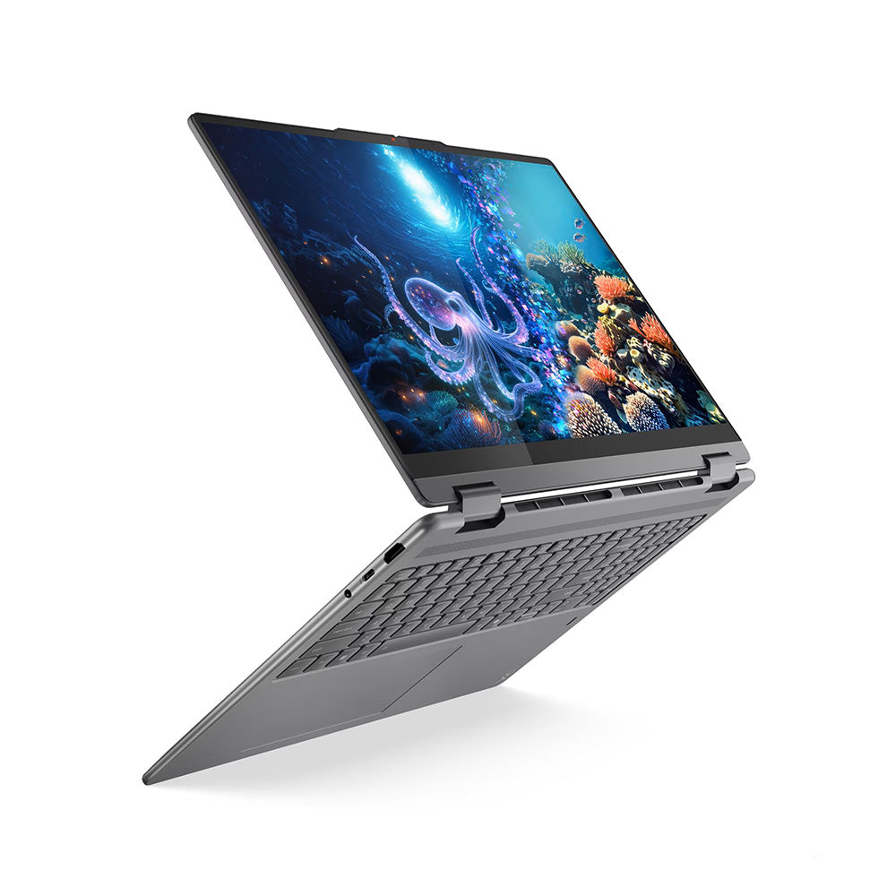 Lenovo Yoga 7 2-in-1 16ILL10 83JT0047US Ultra 7 256V 16GB Full HD X360 16-inch Touchscreen Laptop