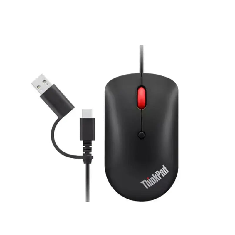 Lenovo Thinkpad USB-C Wired compact Mouse 4Y51D20850