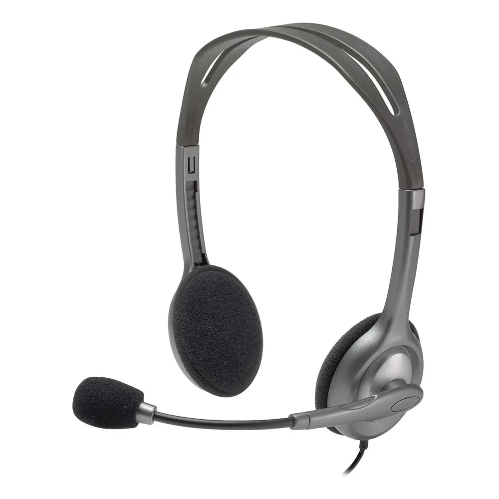 Logitech Computer Headset H110 981-000271