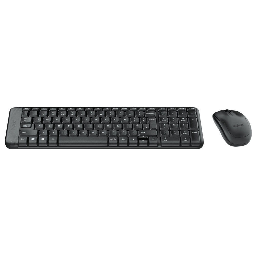 Logitech MK220 Wireless Keyboard & Mouse 920-003160