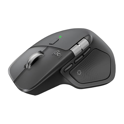 Logitech MX Master 3S Wireless Mouse Black 910-006559