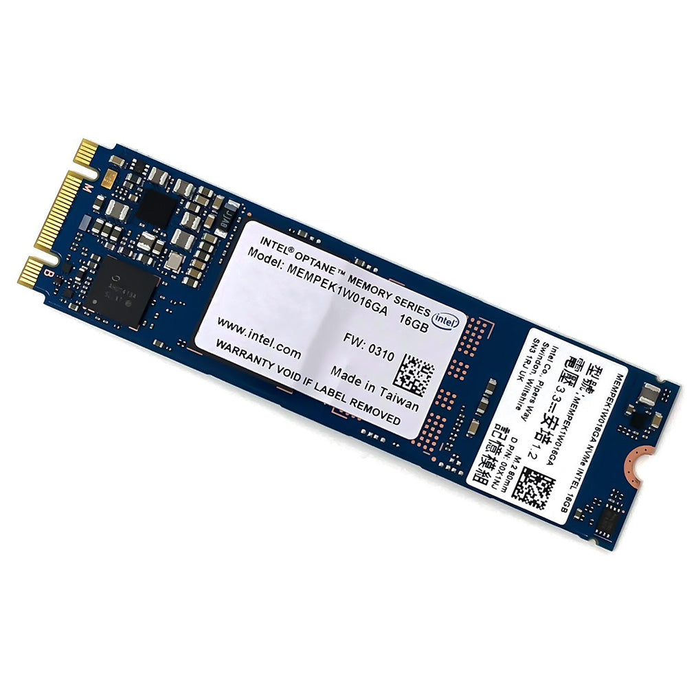 Intel Optane Memory Module 16GB M.2 MEMPEK1W016GA