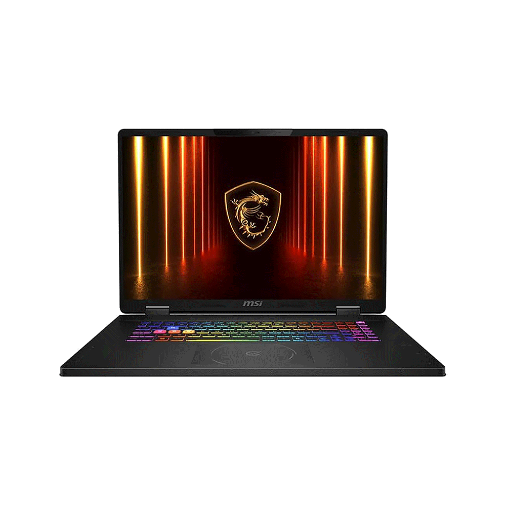 MSI CROSSHAIR 18 HX AI A2XW1GG-012US Ultra 9 275HX with RTX 5070 18-inch Gaming Laptop