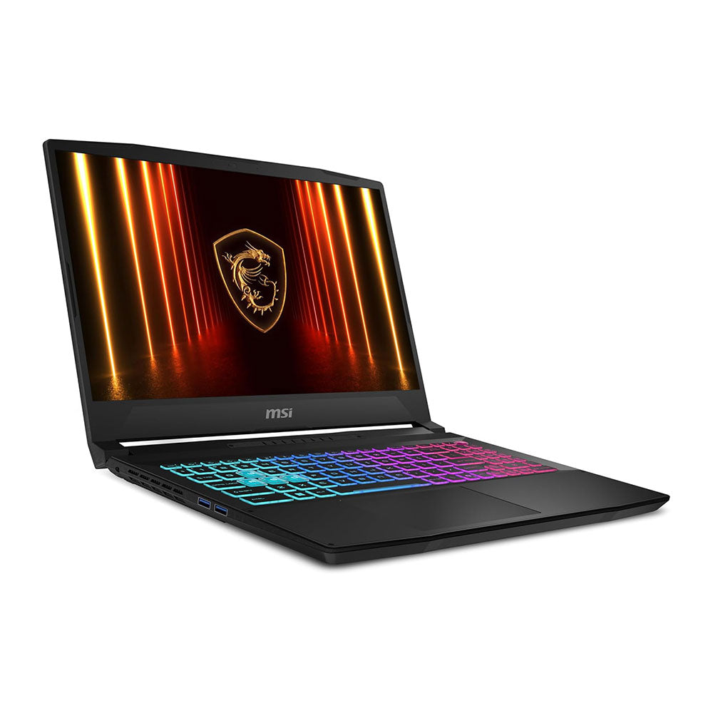 MSI Katan 15 HX B14WEK-001US i7 with RTX 5050 15.6-inch Gaming Laptop