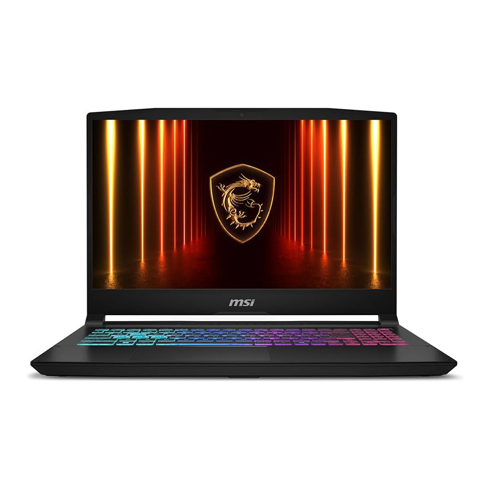 MSI Katana 15 HX  B14WFK-403XLB Core i9 14900Hx RTX 5060 15.6-inch Full HD 165Hz Gaming Laptop